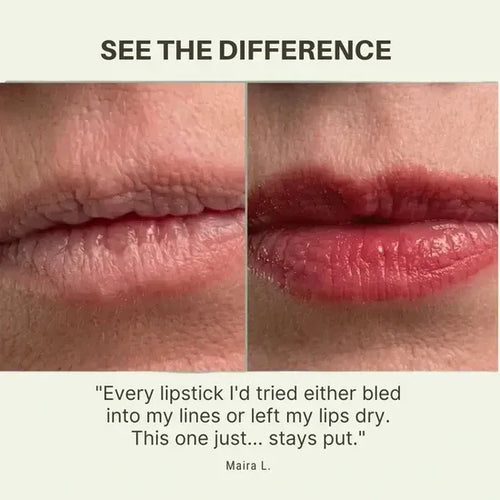 Kivora Lipstick for Mature Lips