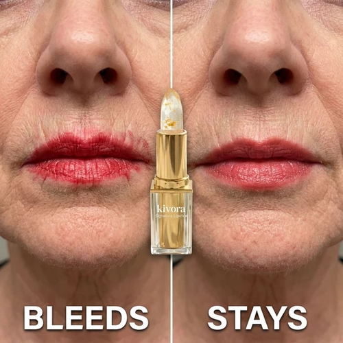 Kivora Lipstick for Mature Lips