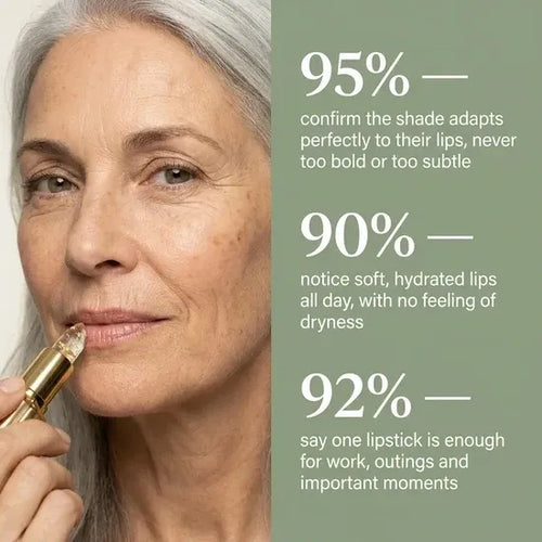 Kivora Lipstick for Mature Lips