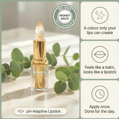 Kivora Lipstick for Mature Lips
